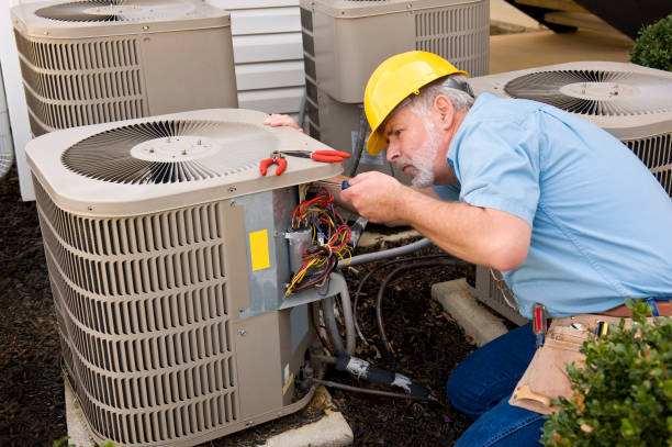 Air quality test in Avalon, NJ